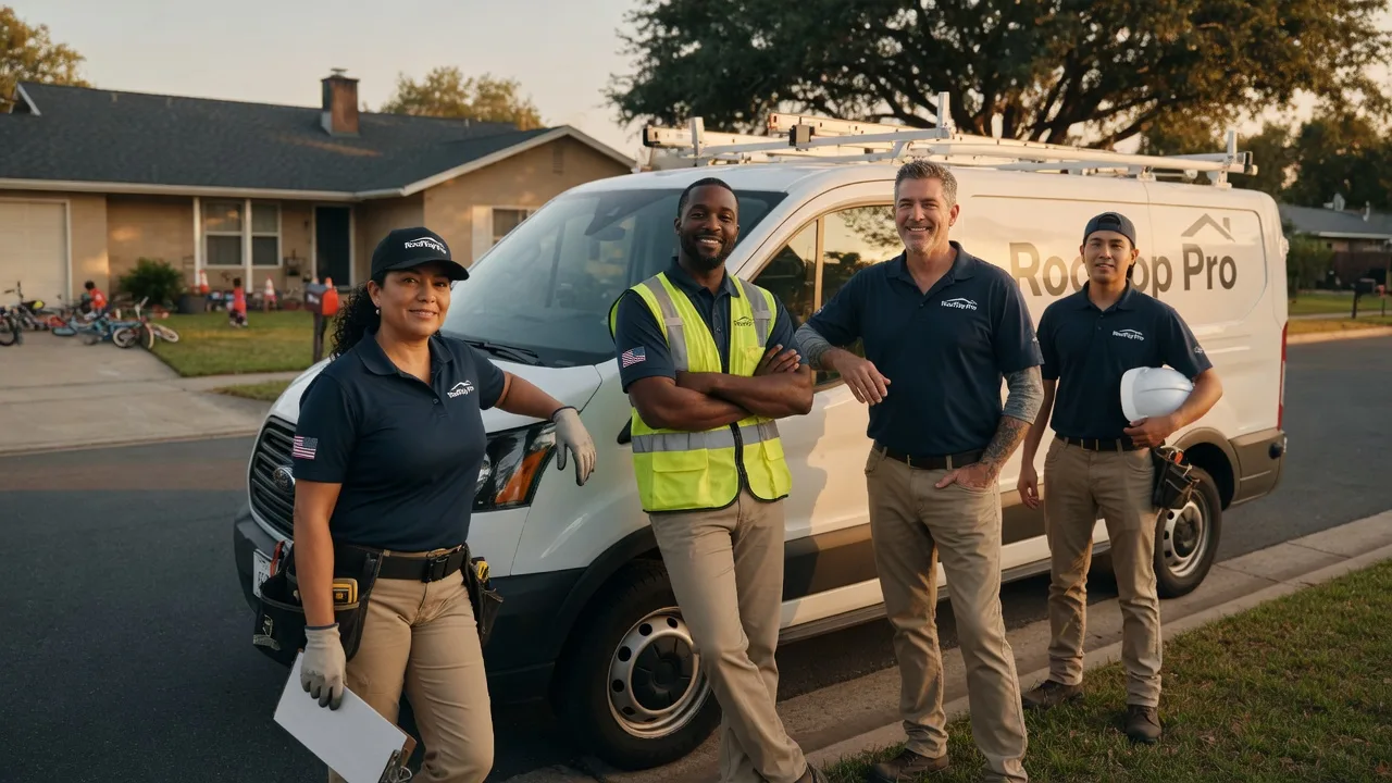 Roof Repair in Saint Germain, WI near me